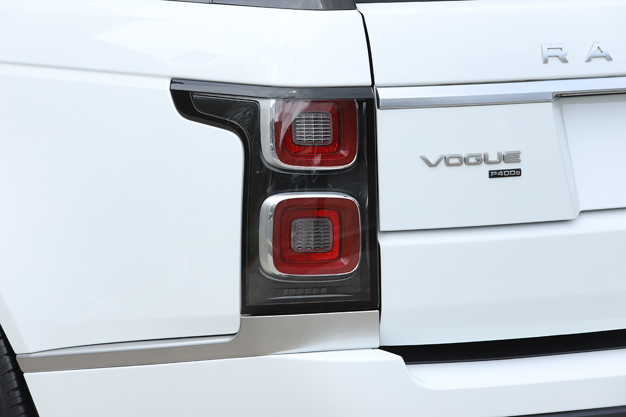 2020 Land Rover RANGE ROVER null