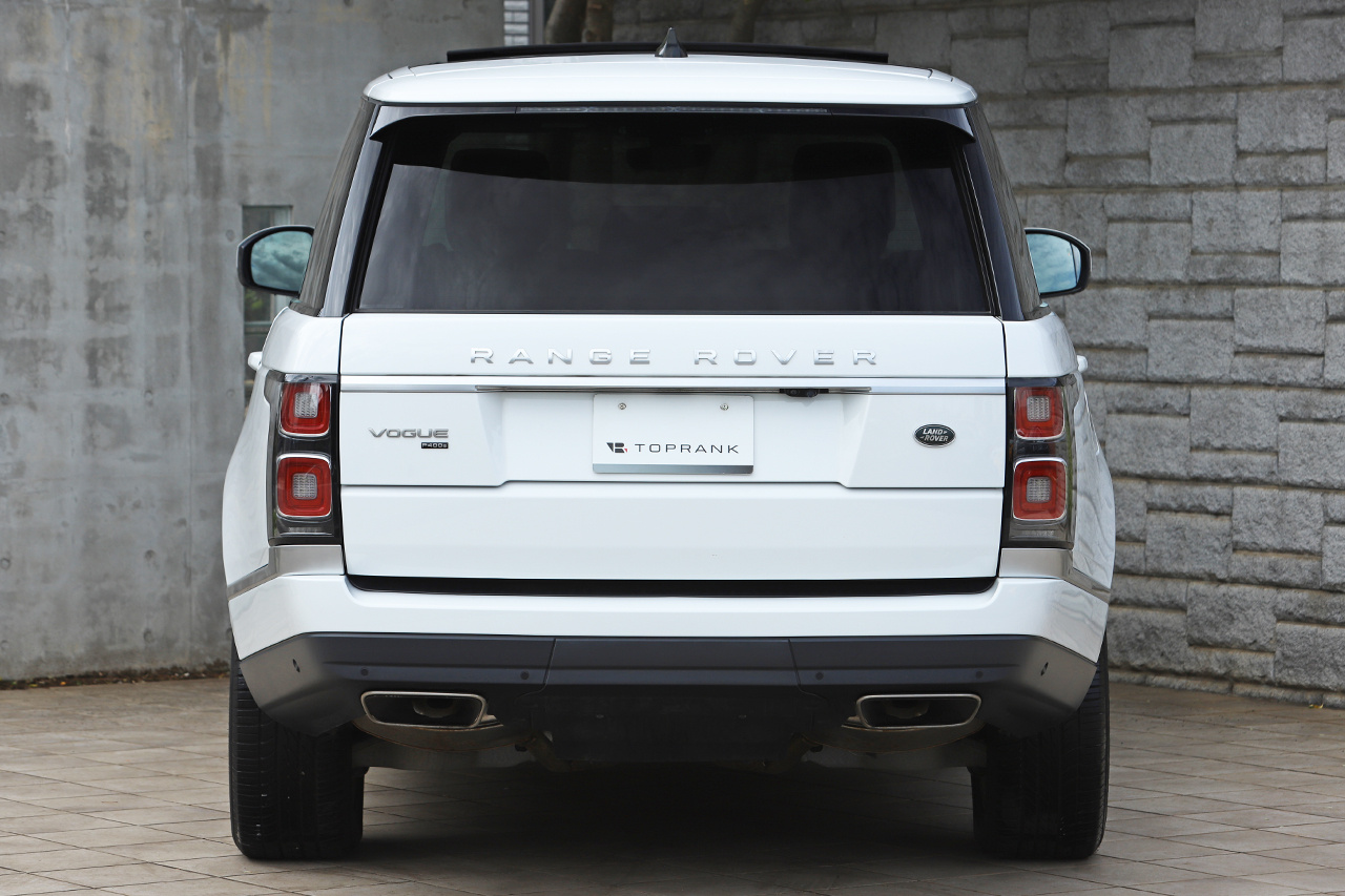 2020 Land Rover RANGE ROVER null