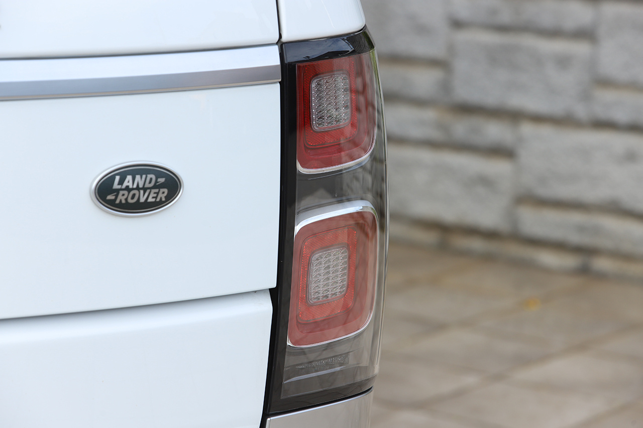 2020 Land Rover RANGE ROVER null