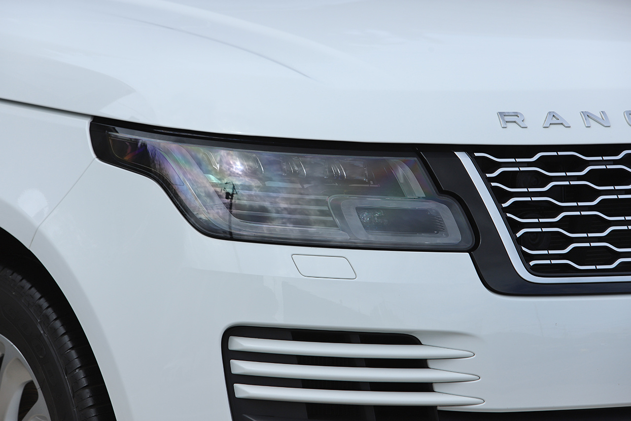 2020 Land Rover RANGE ROVER null