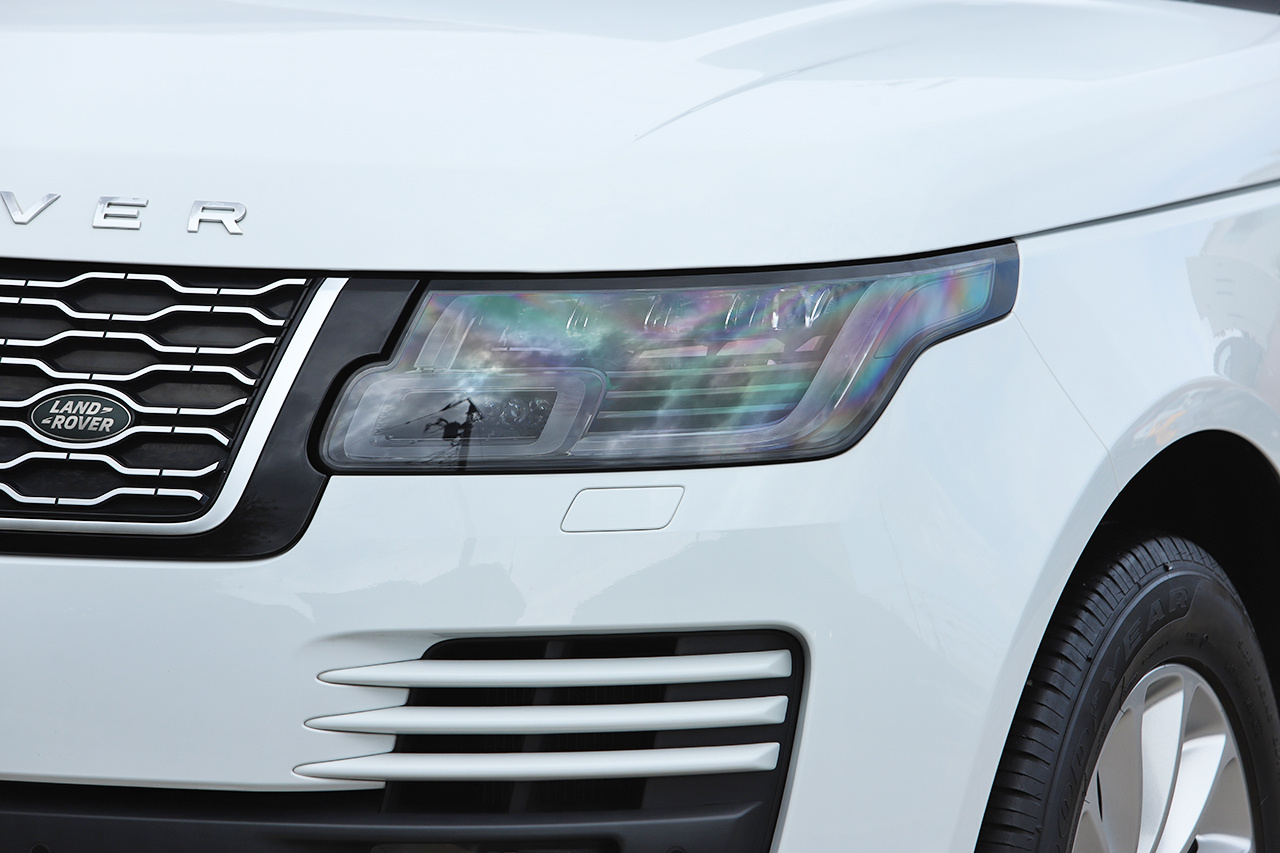 2020 Land Rover RANGE ROVER null