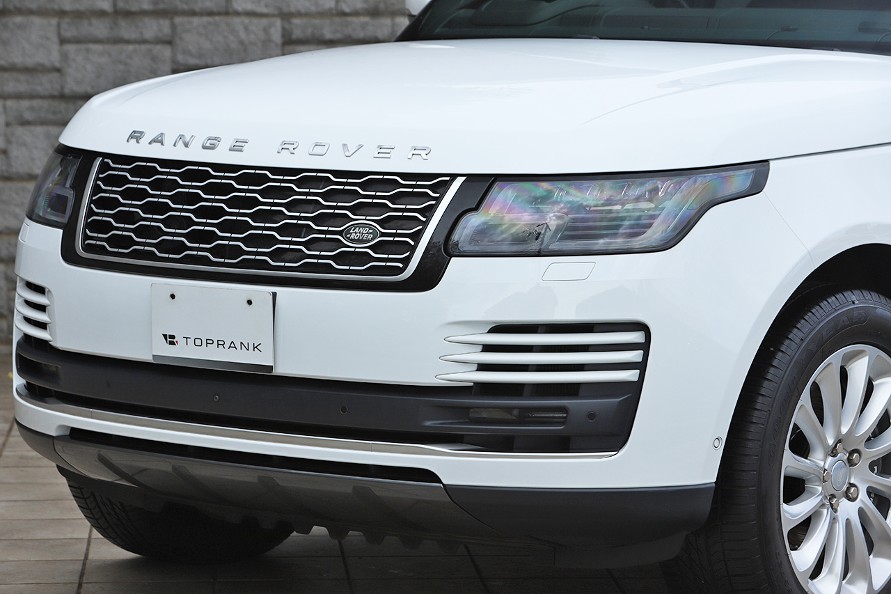 2020 Land Rover RANGE ROVER null