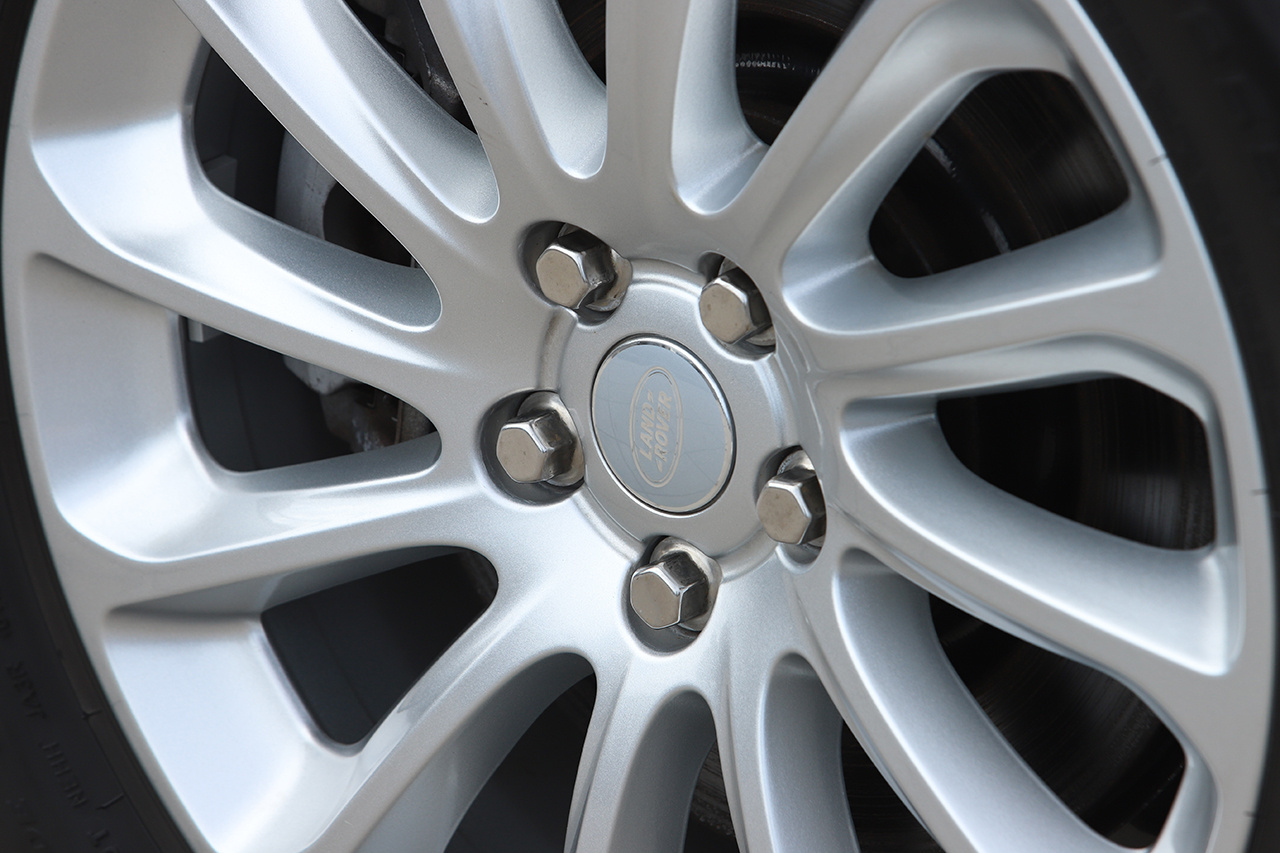 2020 Land Rover RANGE ROVER null