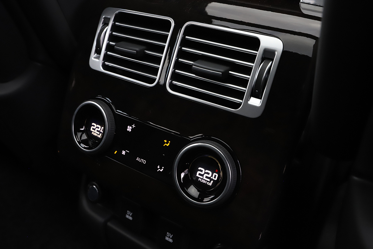 2020 Land Rover RANGE ROVER null