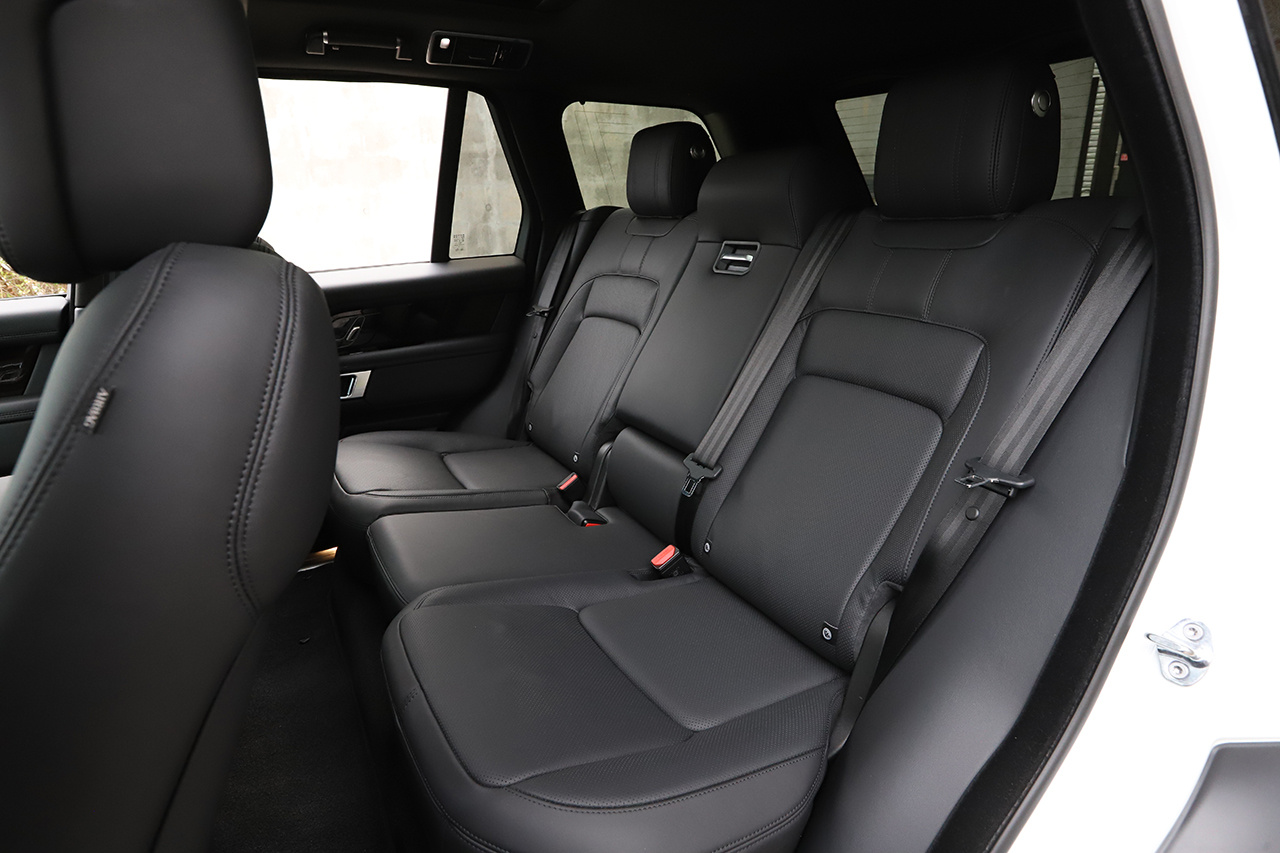 2020 Land Rover RANGE ROVER null