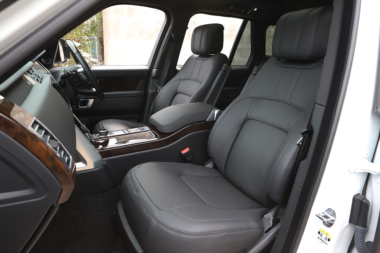 2020 Land Rover RANGE ROVER null
