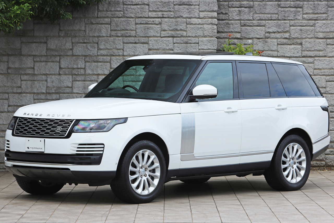 2020 Land Rover RANGE ROVER null
