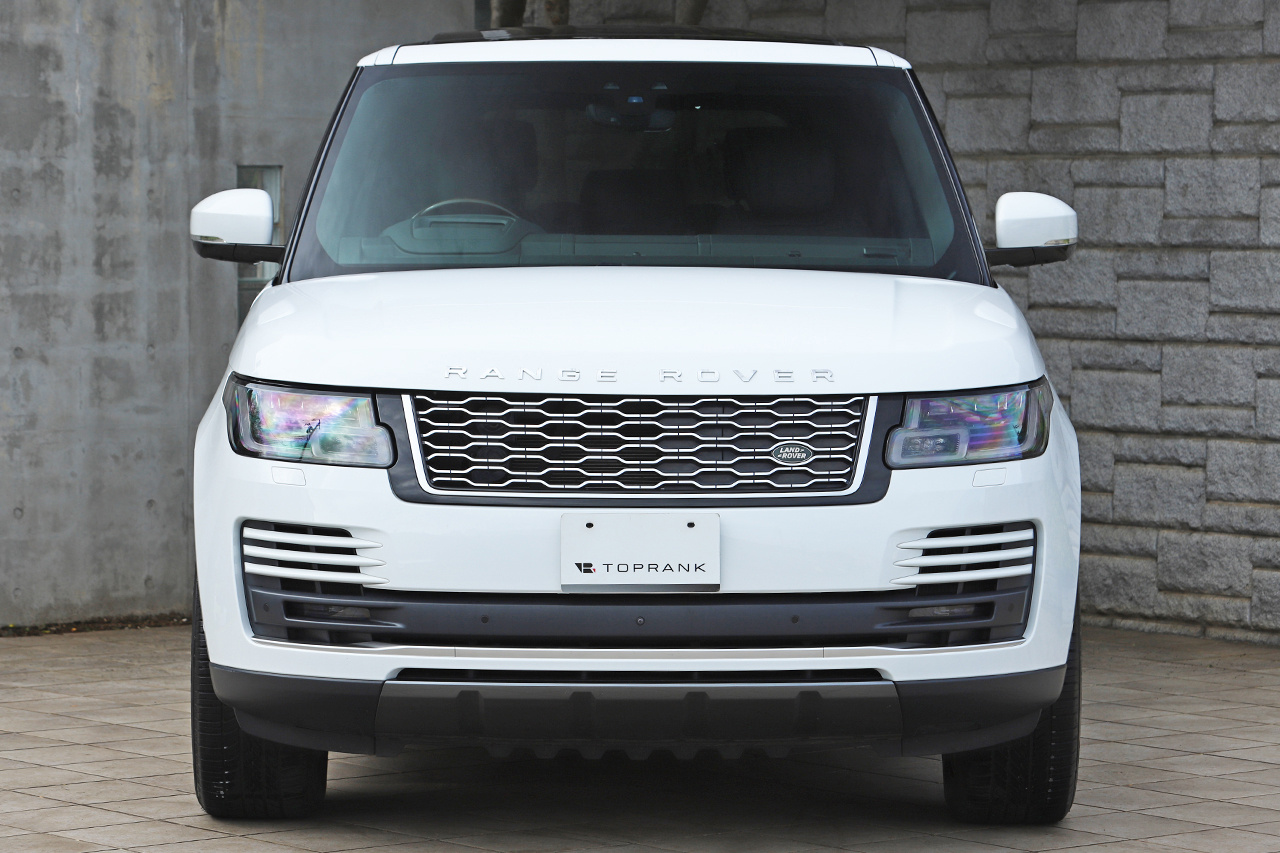 2020 Land Rover RANGE ROVER null