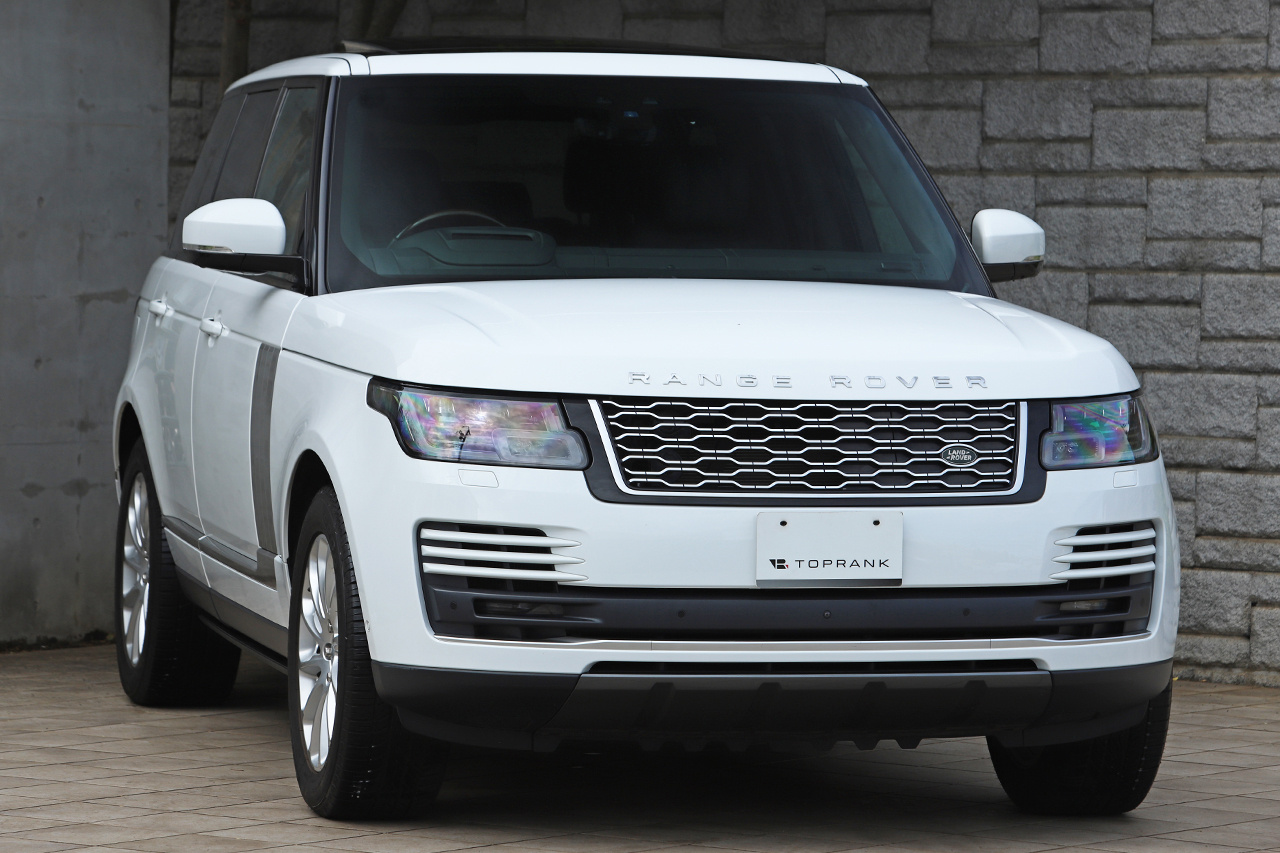 2020 Land Rover RANGE ROVER null