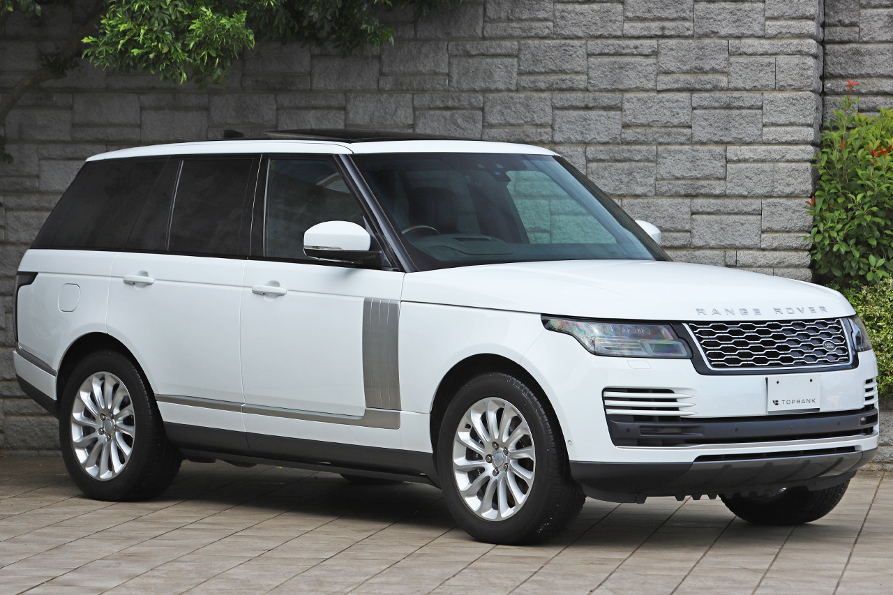 2020 Land Rover RANGE ROVER null