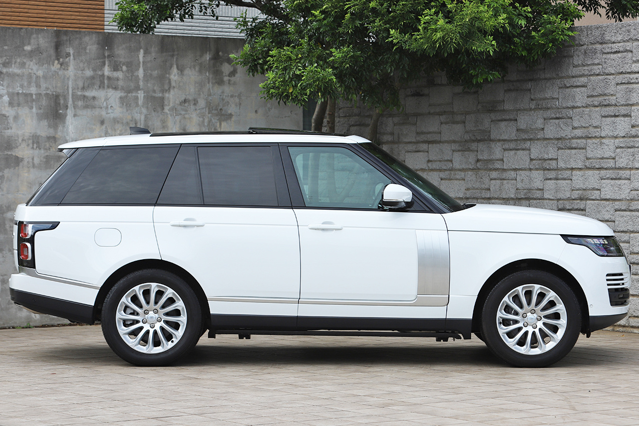 2020 Land Rover RANGE ROVER null
