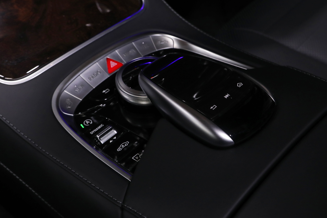 2018 Mercedes-Benz S CLASS null