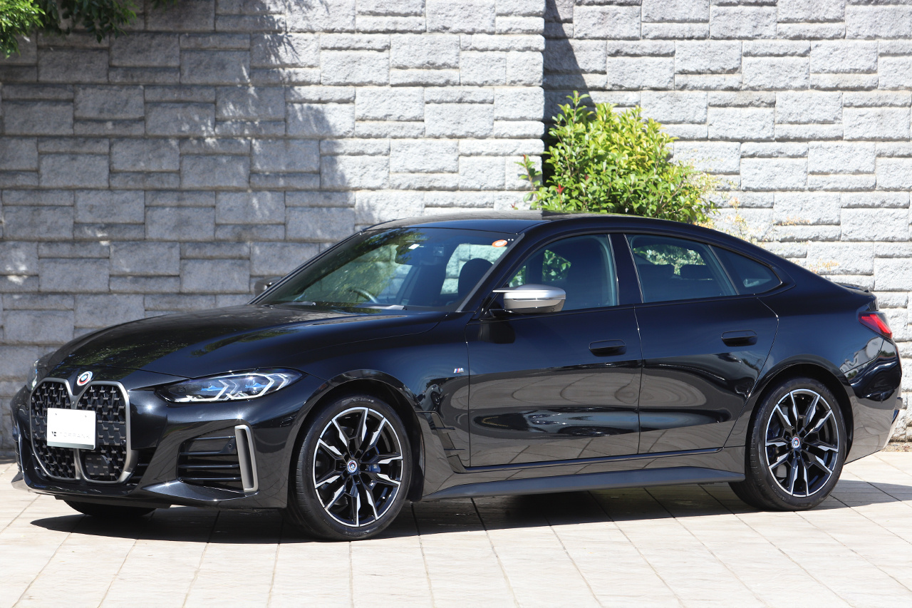 2023 BMW 4 SERIES null