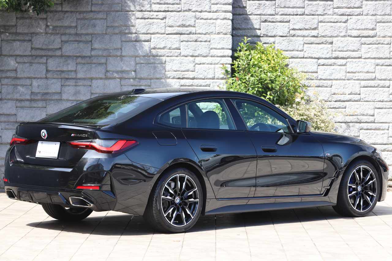 2023 BMW 4 SERIES null