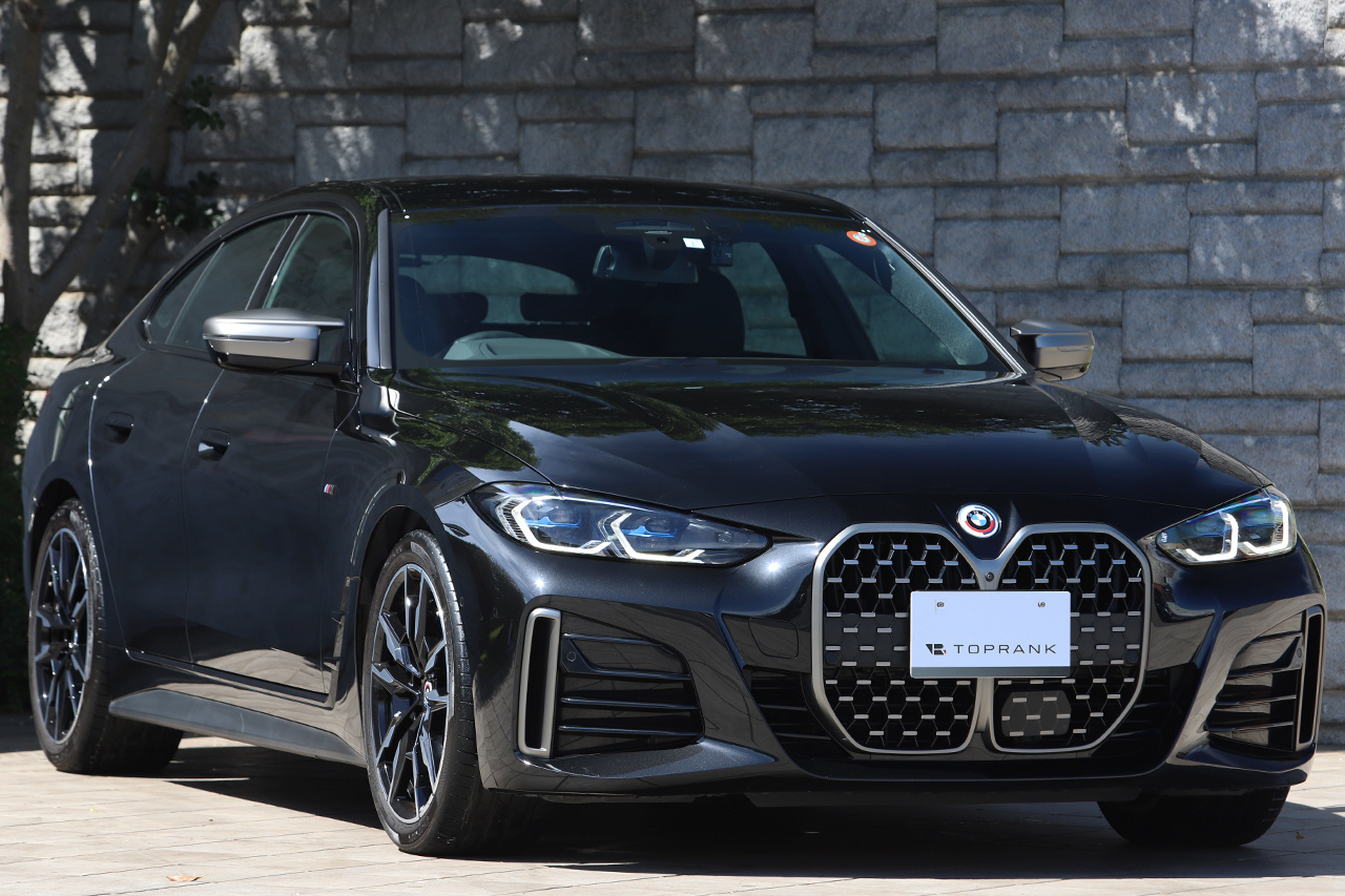 2023 BMW 4 SERIES null