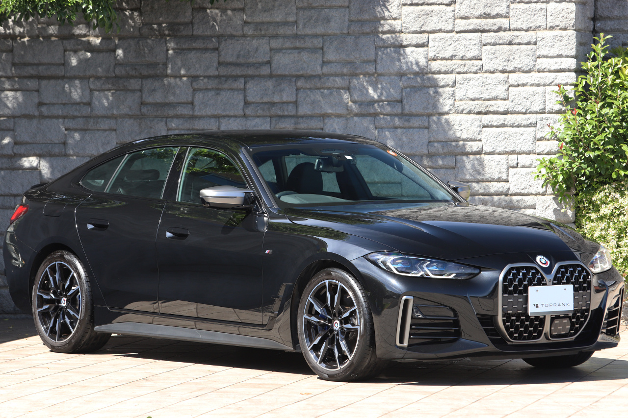 2023 BMW 4 SERIES null