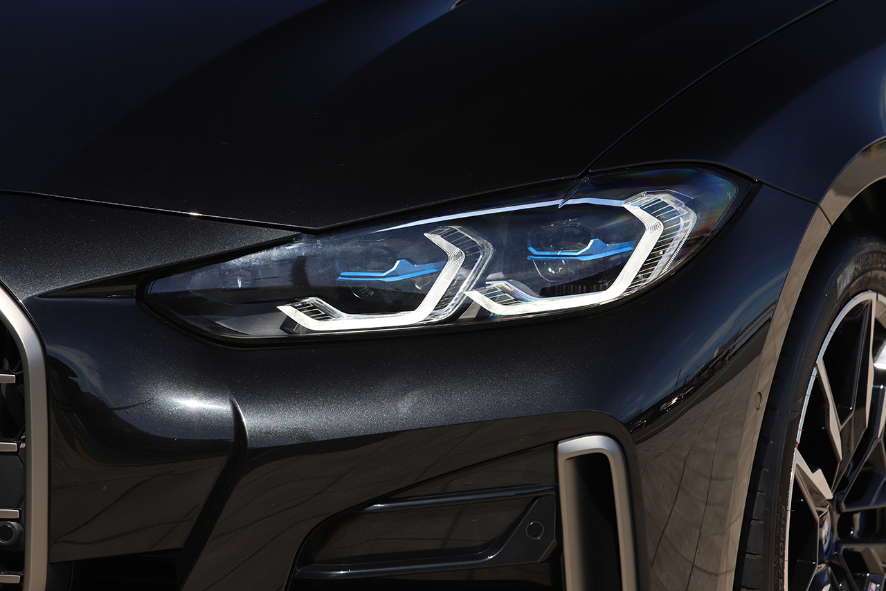 2023 BMW 4 SERIES null