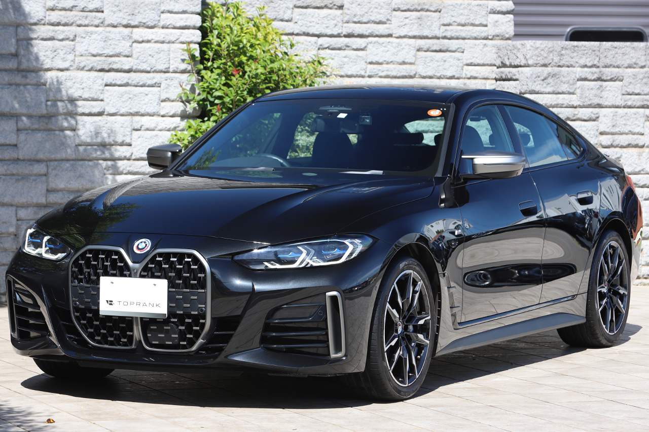 2023 BMW 4 SERIES null
