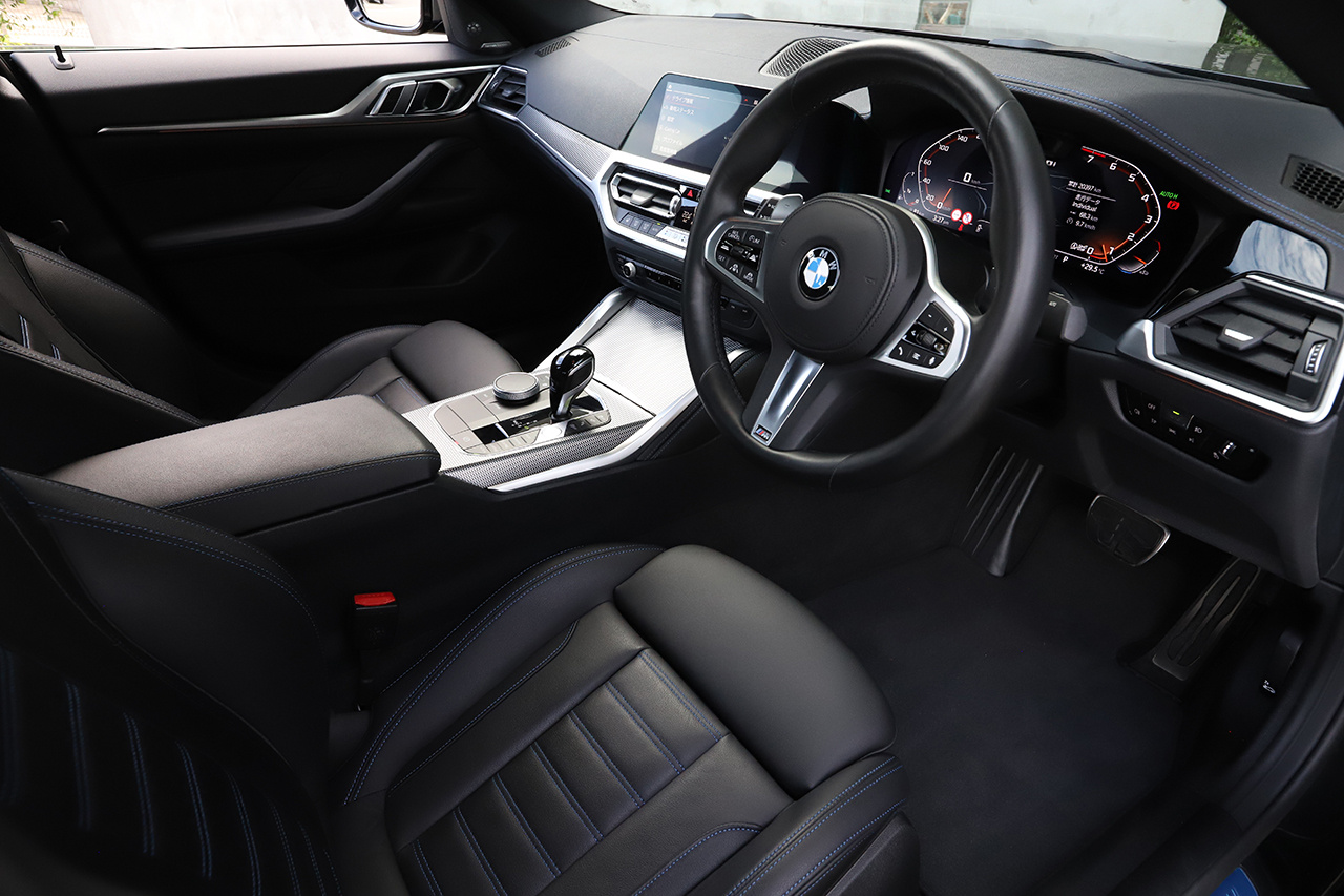 2023 BMW 4 SERIES null