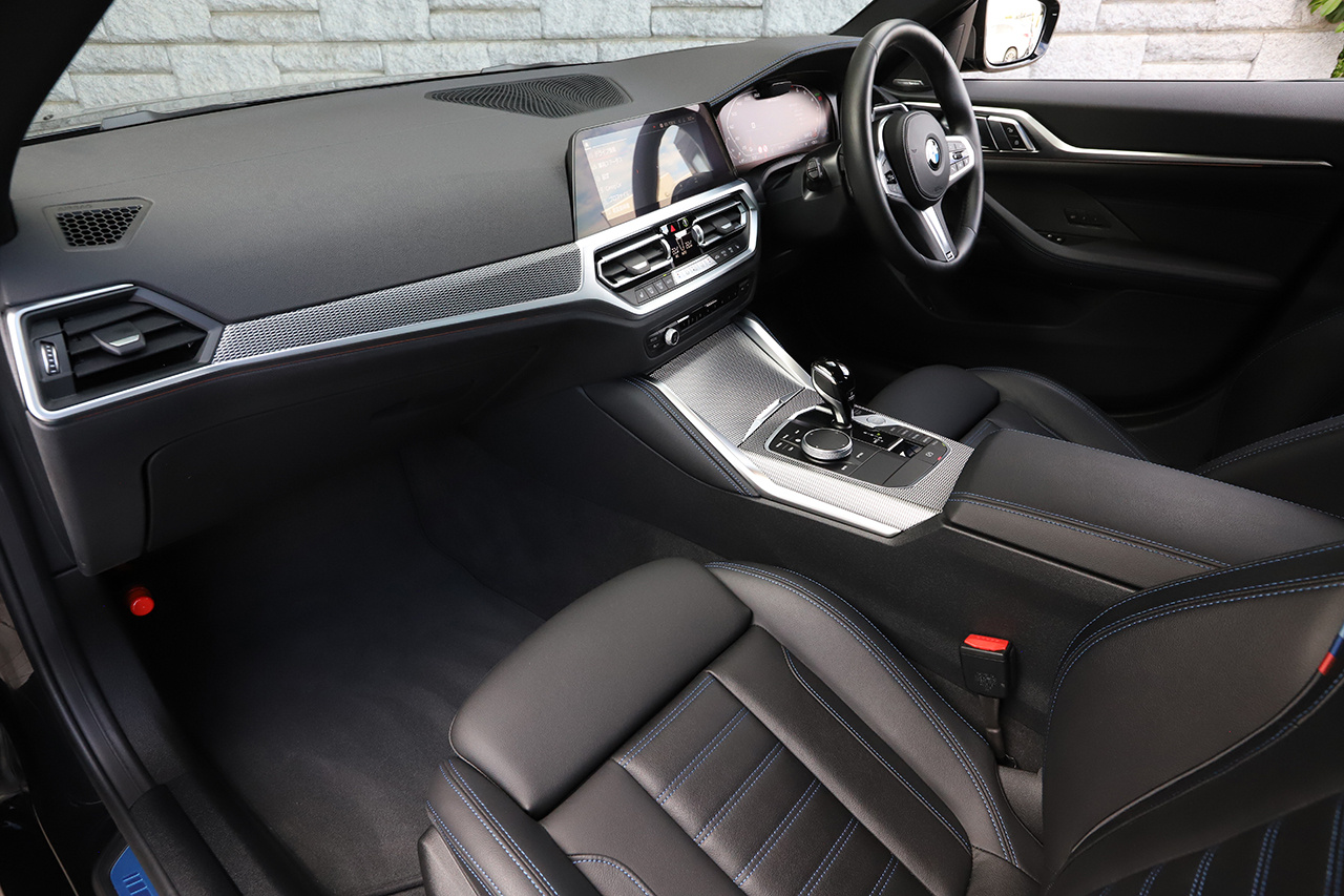 2023 BMW 4 SERIES null