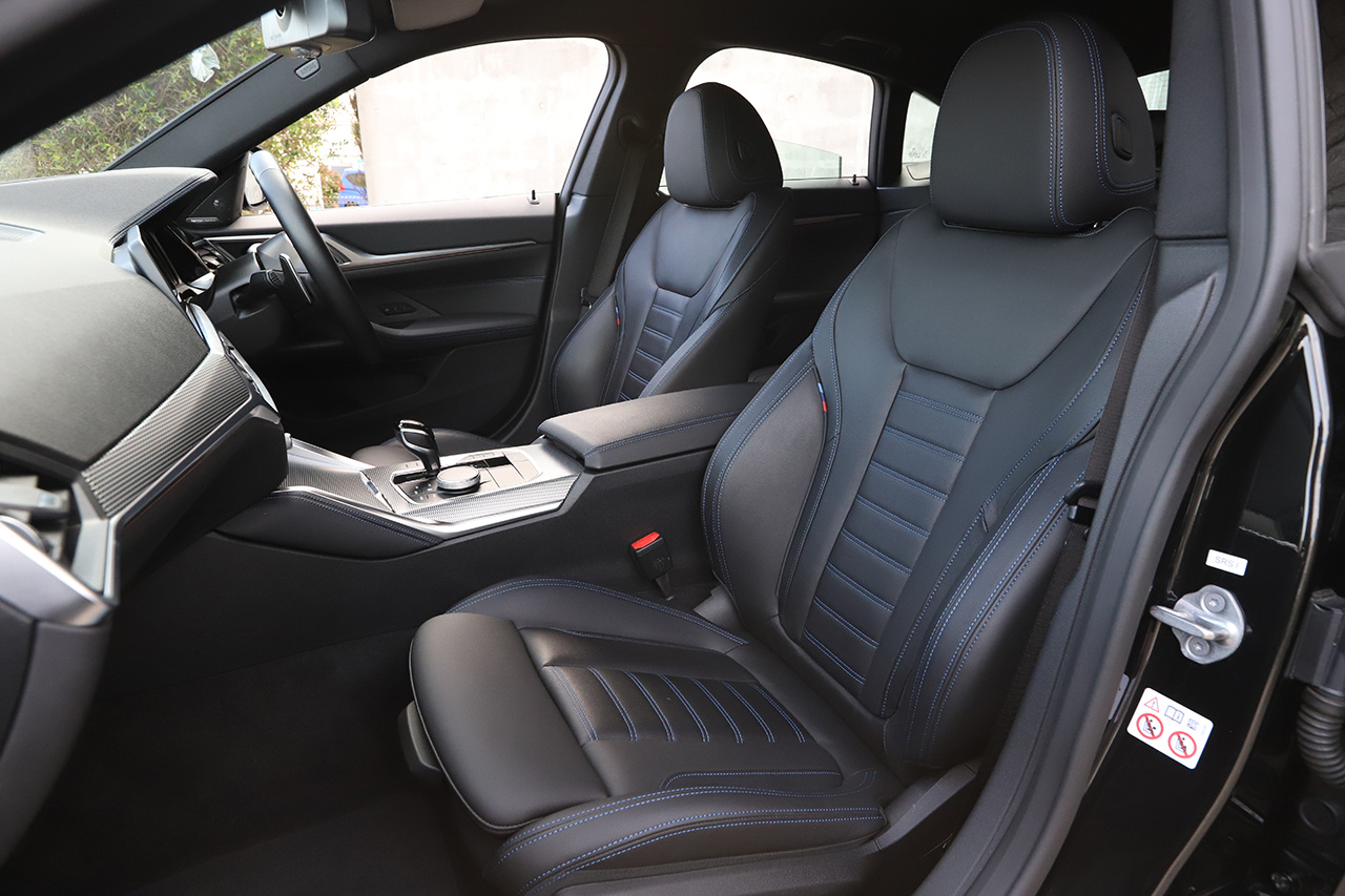 2023 BMW 4 SERIES null
