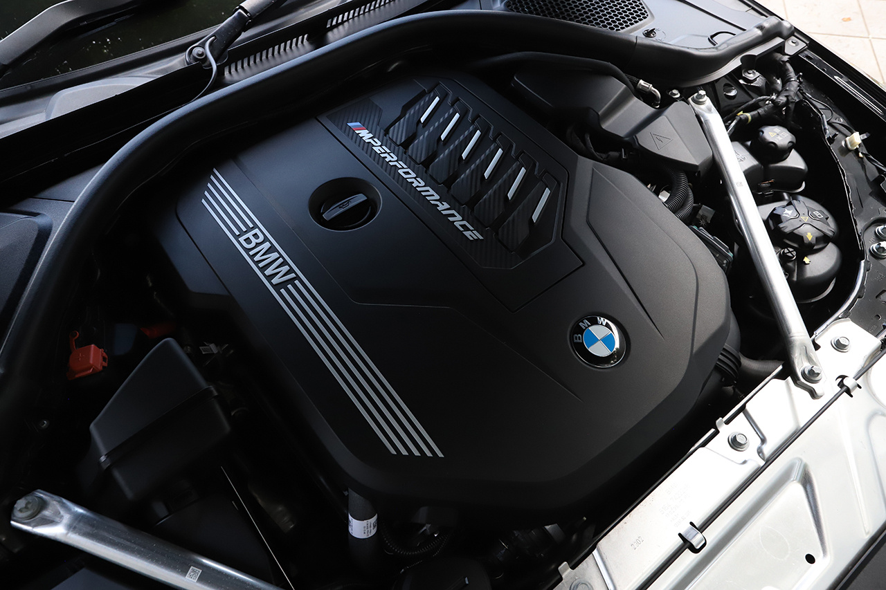 2023 BMW 4 SERIES null