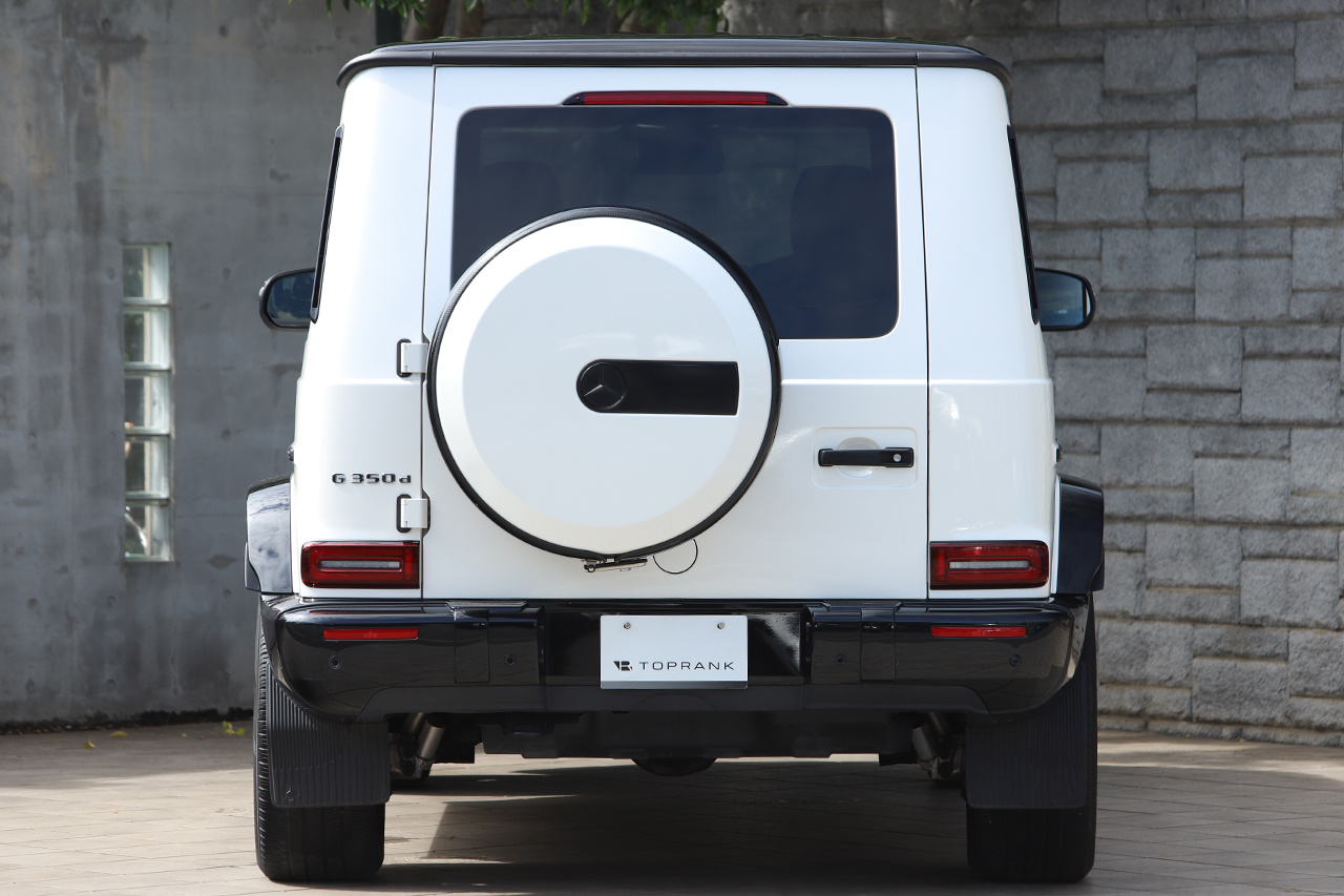 2020 Mercedes-Benz G CLASS null