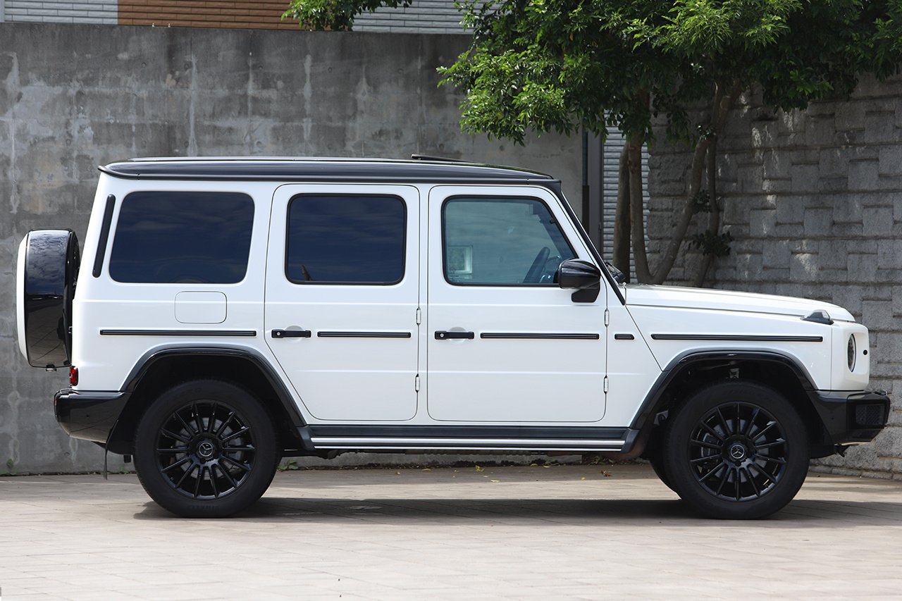 2020 Mercedes-Benz G CLASS null