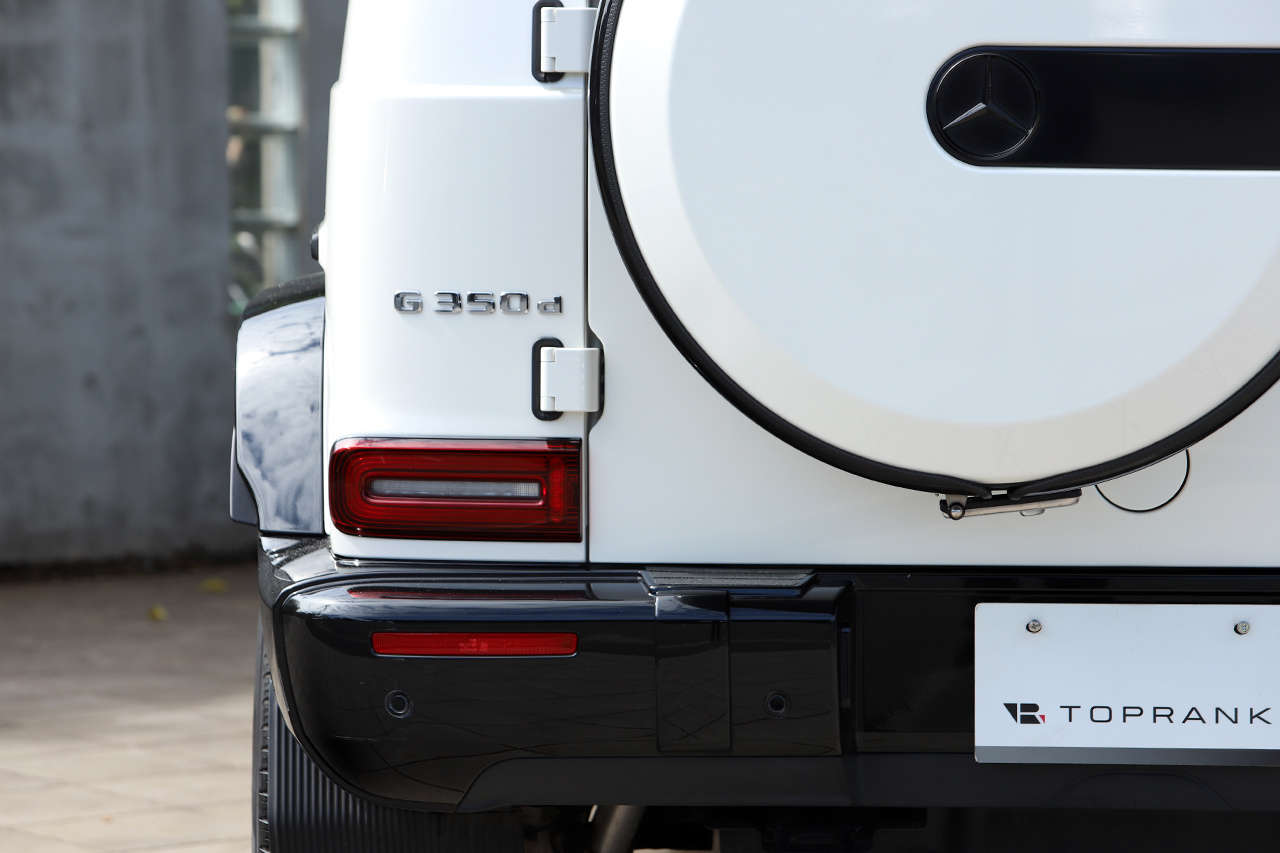 2020 Mercedes-Benz G CLASS null