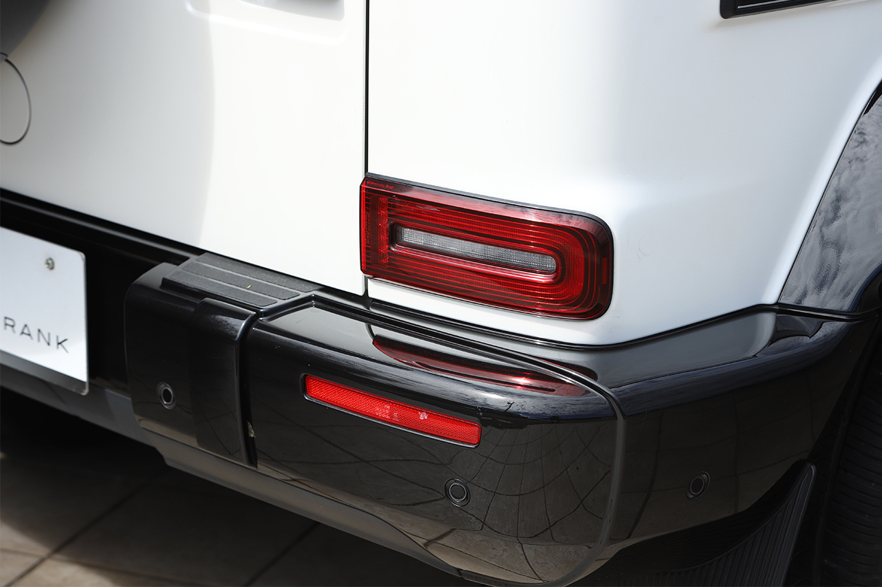 2020 Mercedes-Benz G CLASS null