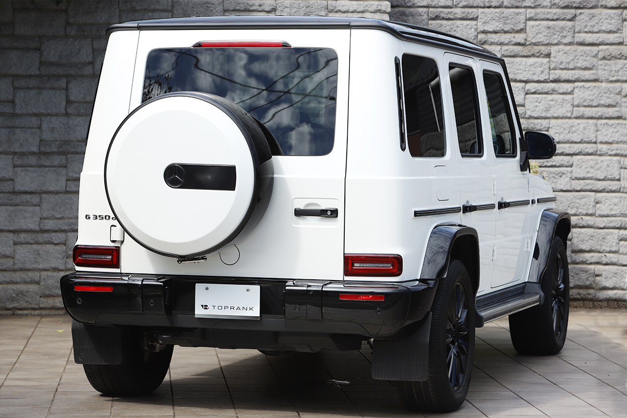 2020 Mercedes-Benz G CLASS null