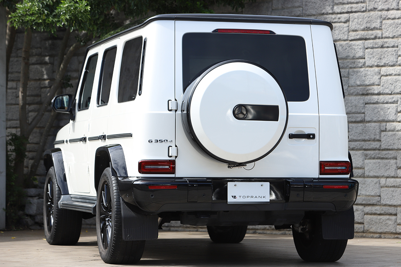 2020 Mercedes-Benz G CLASS null