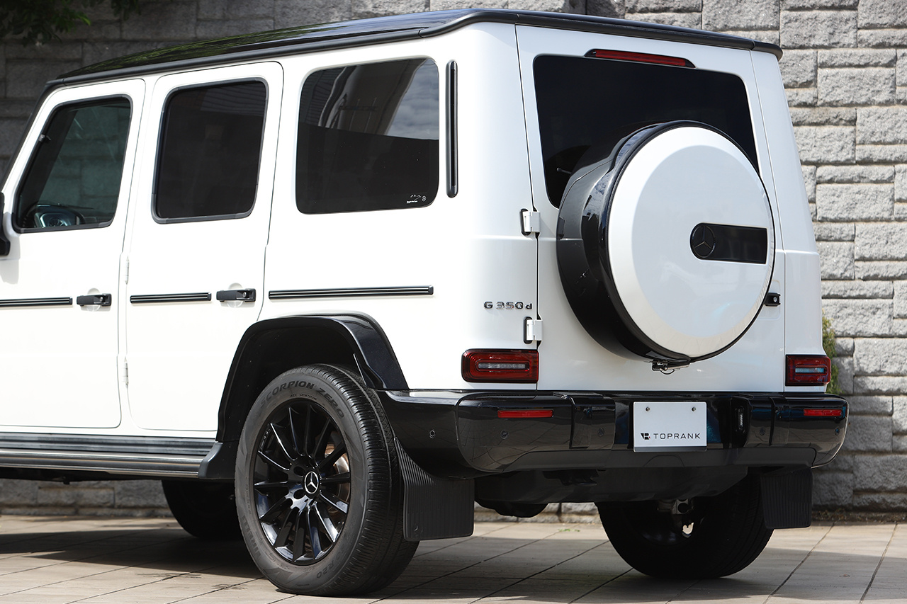 2020 Mercedes-Benz G CLASS null