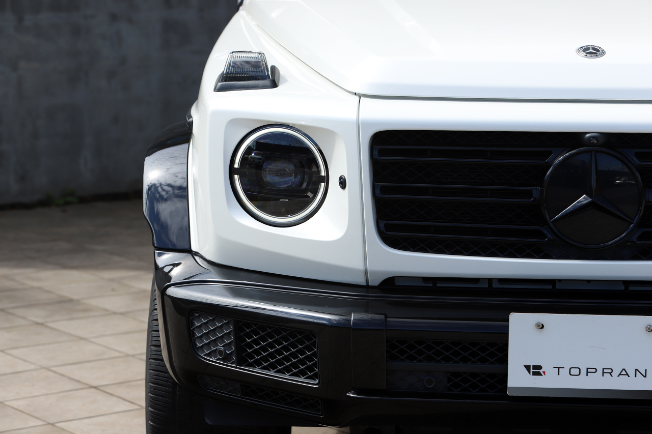 2020 Mercedes-Benz G CLASS null
