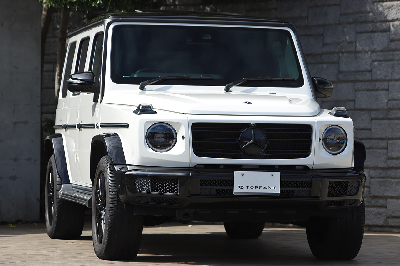 2020 Mercedes-Benz G CLASS null