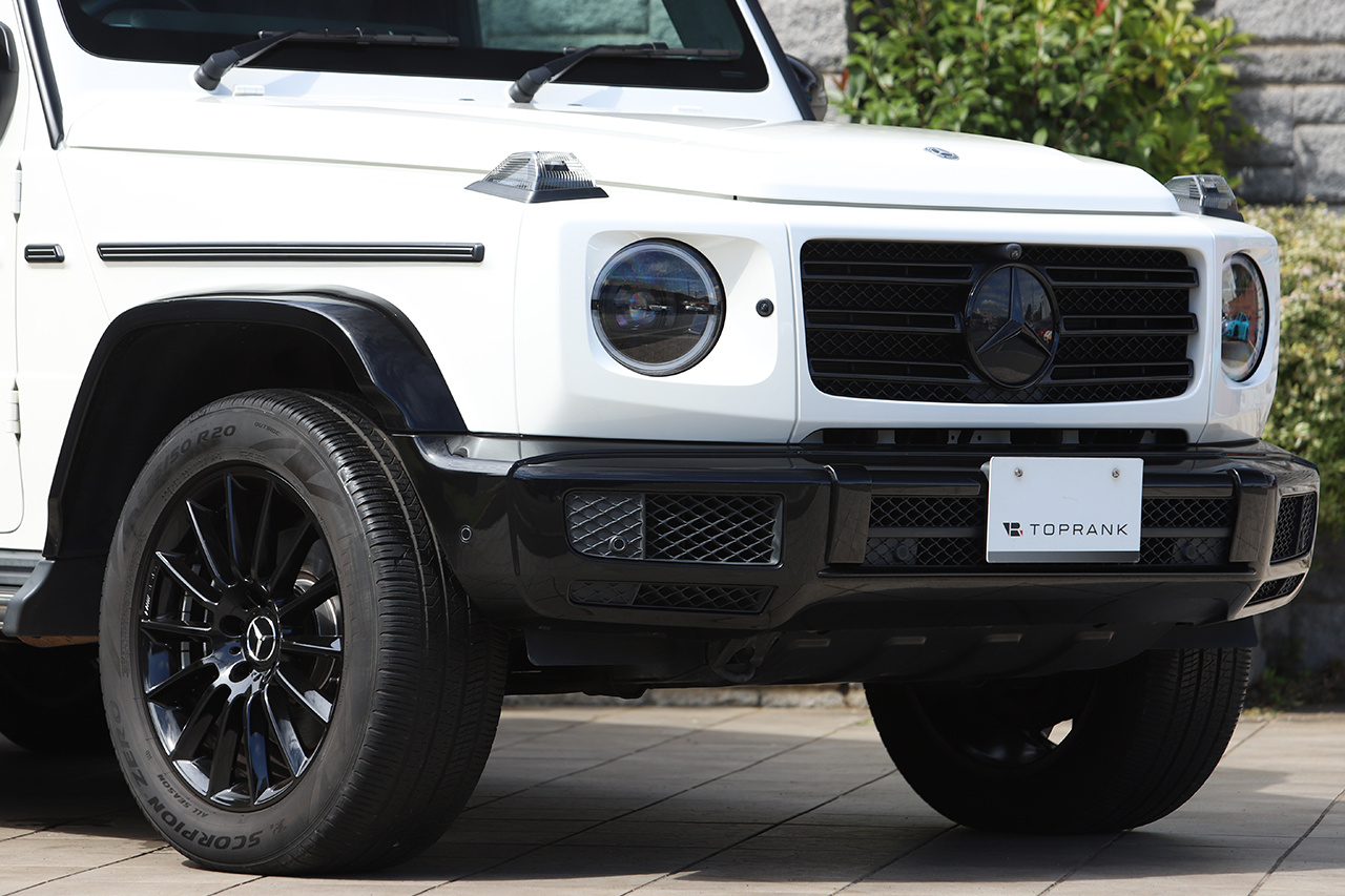 2020 Mercedes-Benz G CLASS null