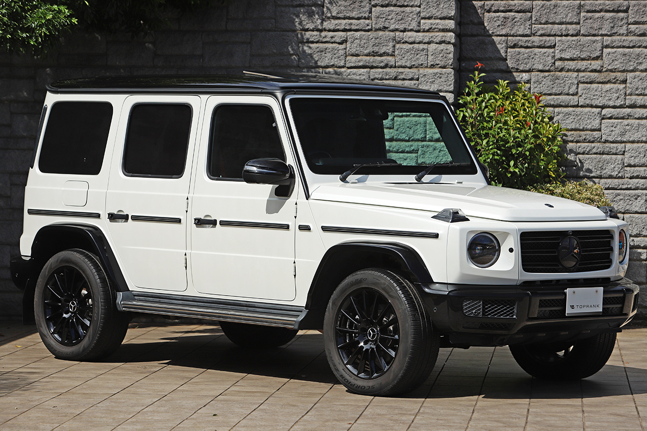 2020 Mercedes-Benz G CLASS null