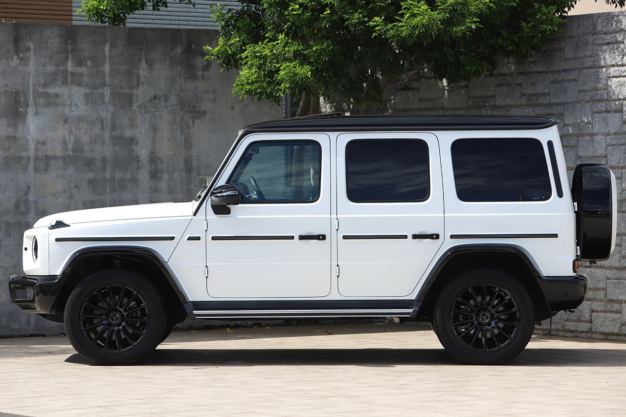 2020 Mercedes-Benz G CLASS null