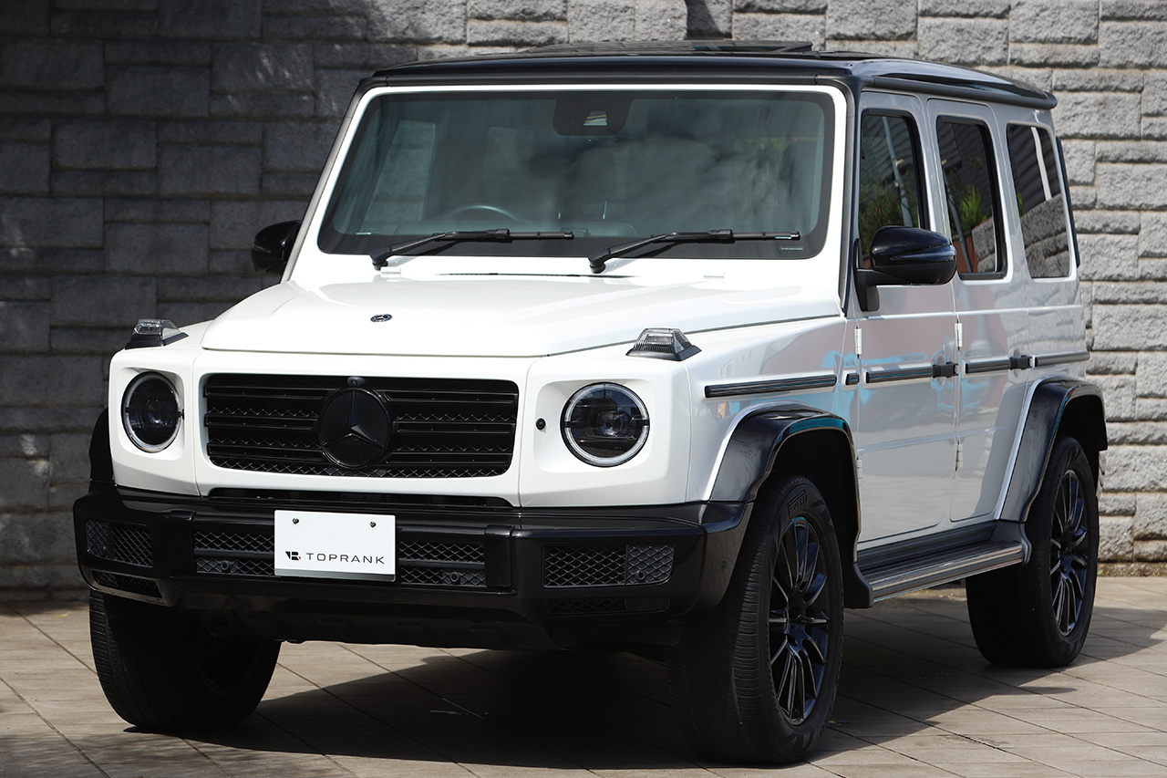 2020 Mercedes-Benz G CLASS null