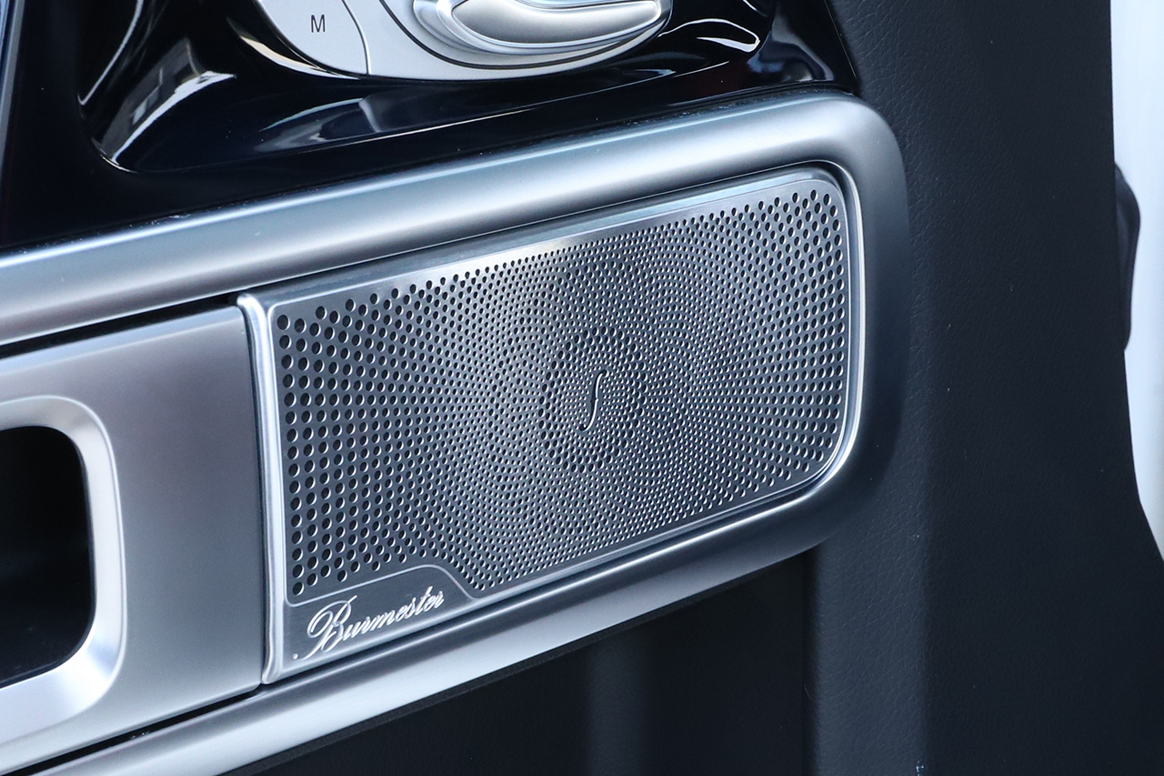 2020 Mercedes-Benz G CLASS null