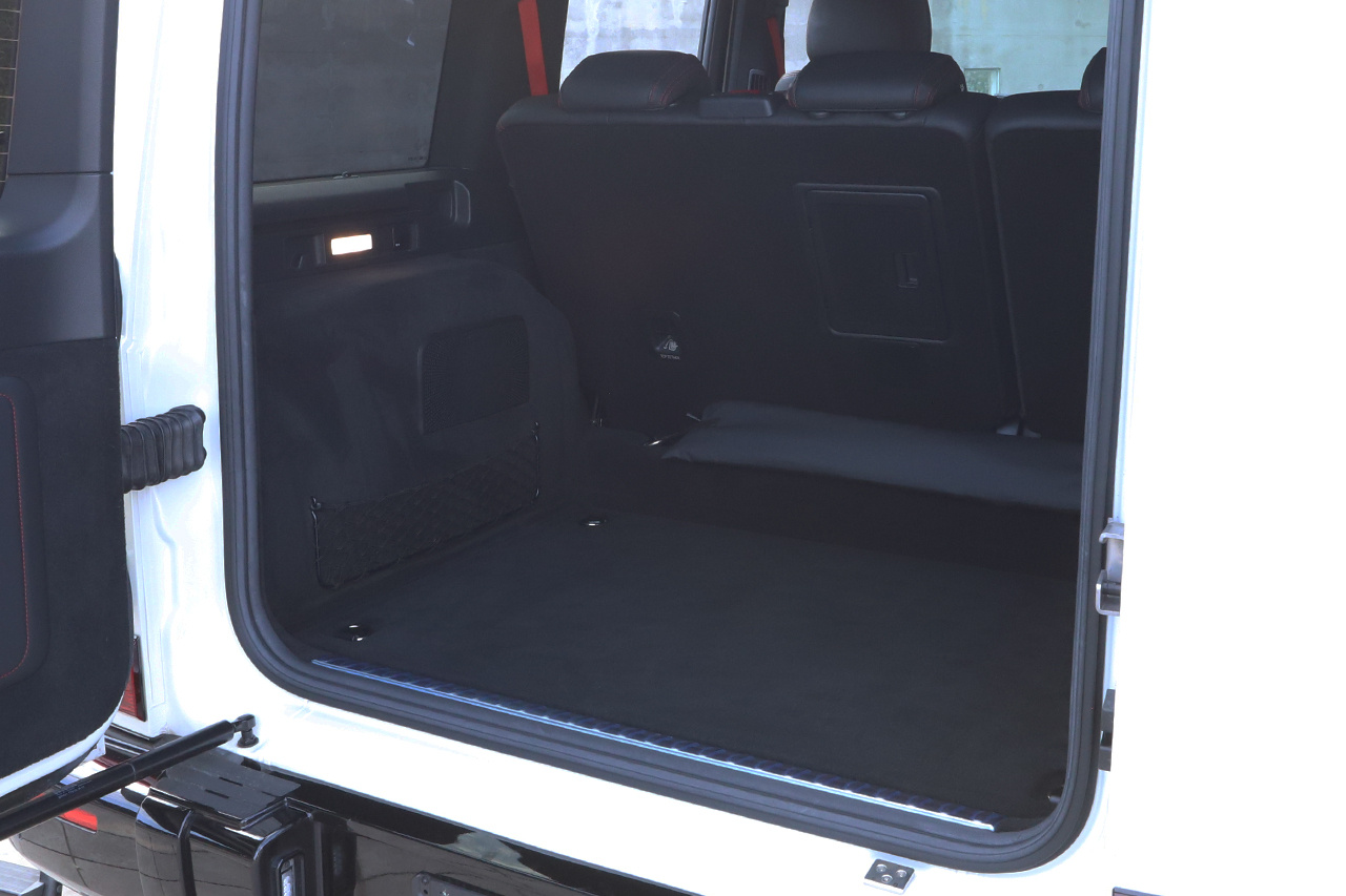 2020 Mercedes-Benz G CLASS null