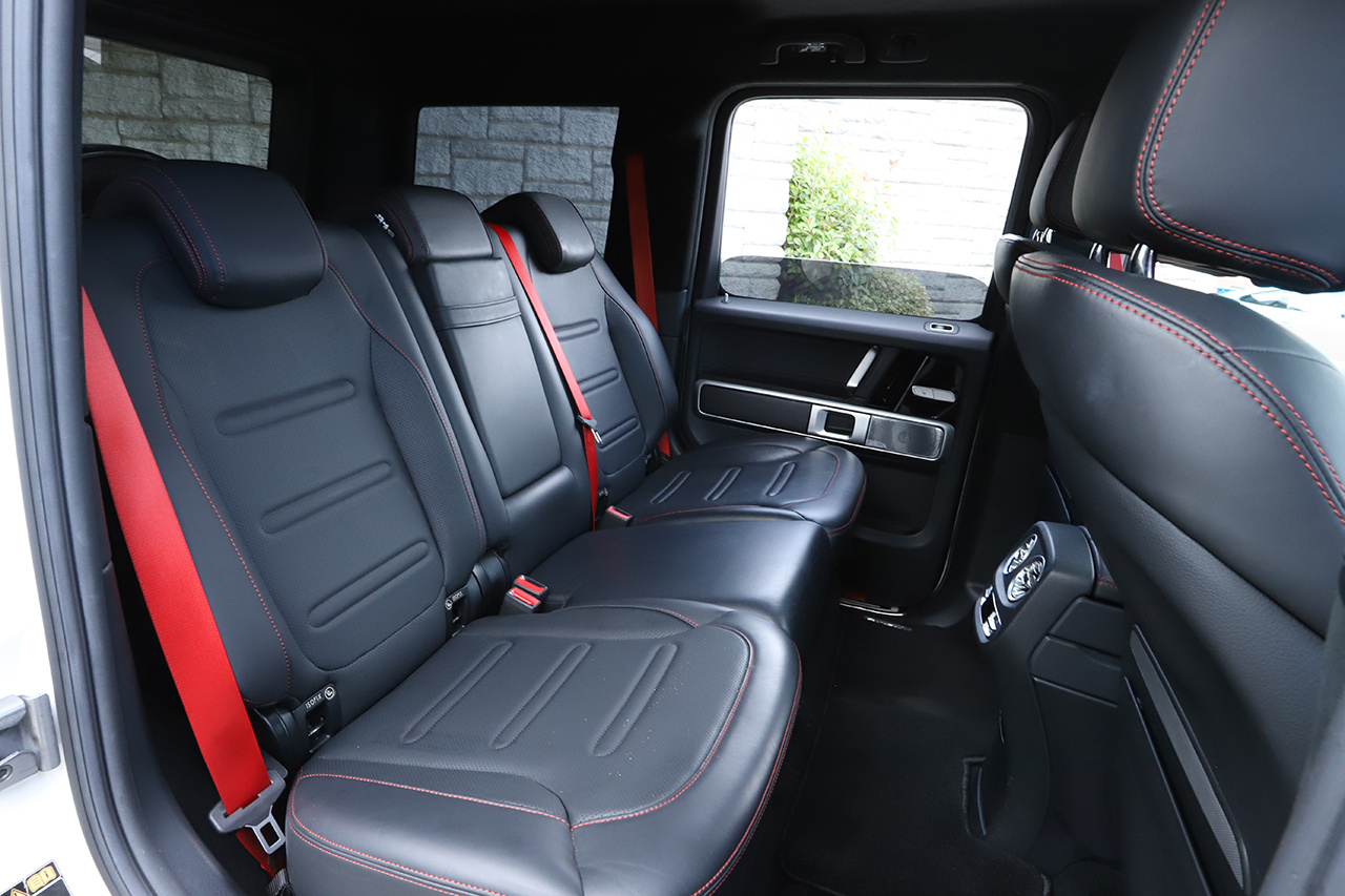 2020 Mercedes-Benz G CLASS null