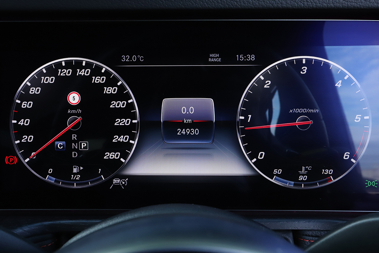 2020 Mercedes-Benz G CLASS null