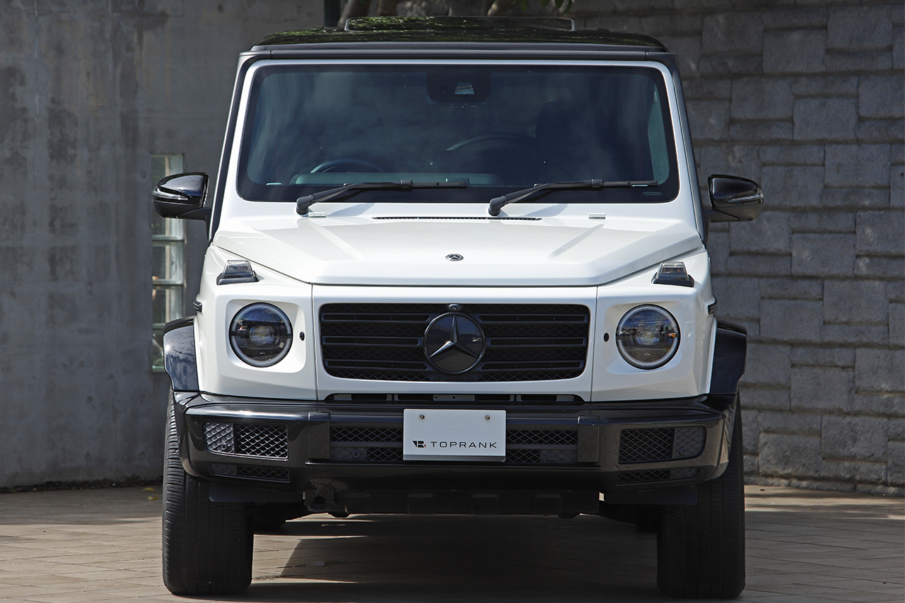 2020 Mercedes-Benz G CLASS null