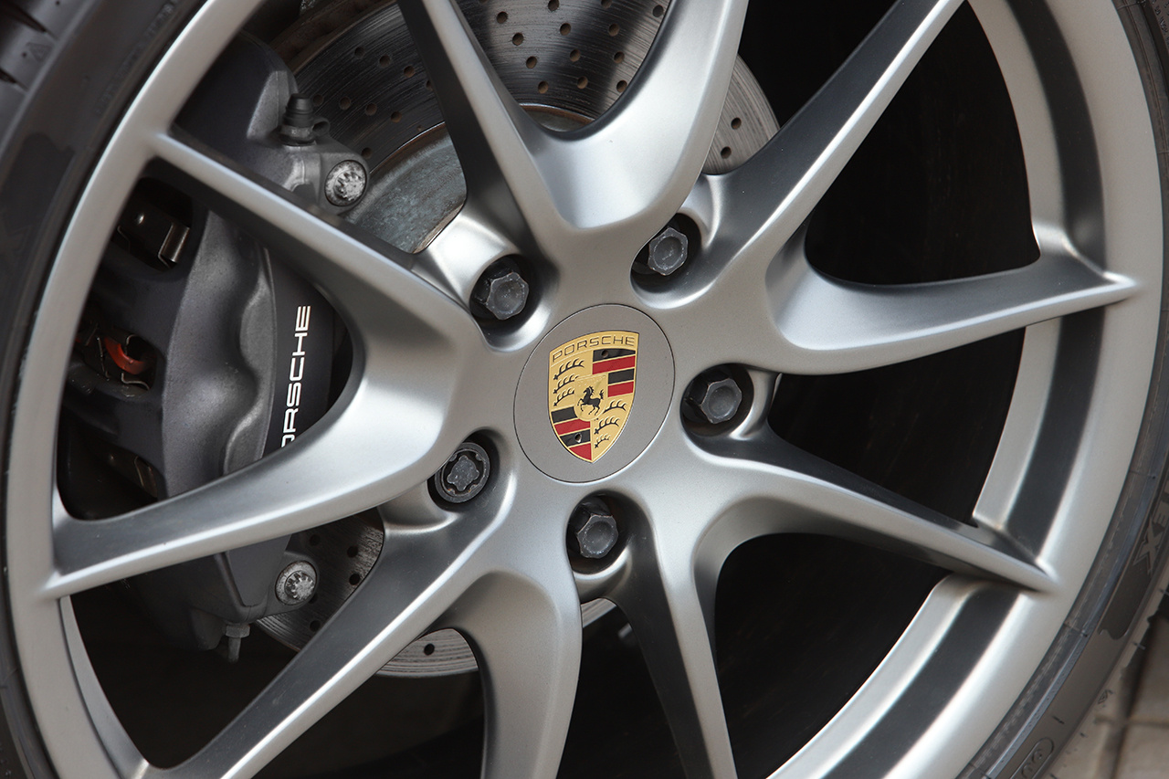 2016 Porsche BOXSTER null