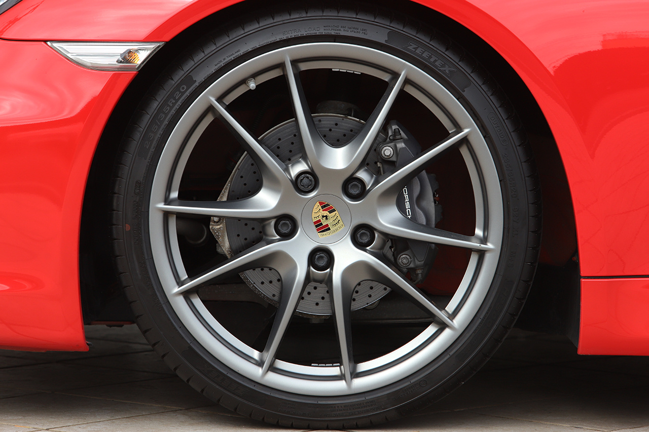 2016 Porsche BOXSTER null