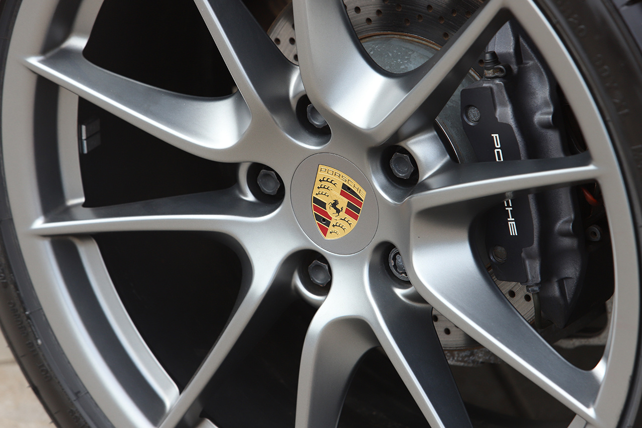 2016 Porsche BOXSTER null