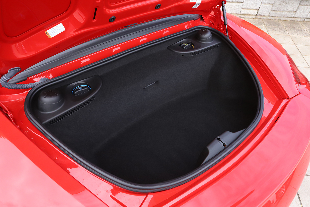 2016 Porsche BOXSTER null