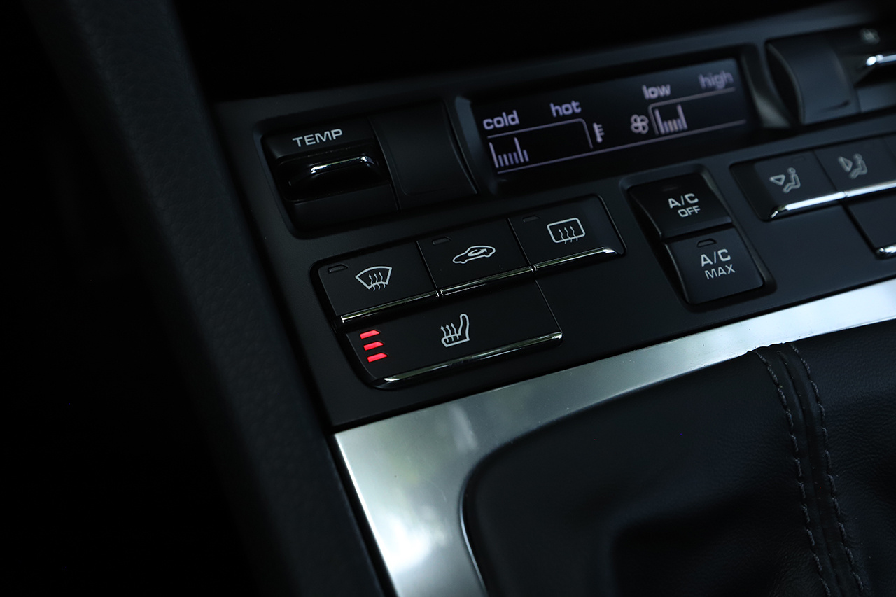 2016 Porsche BOXSTER null