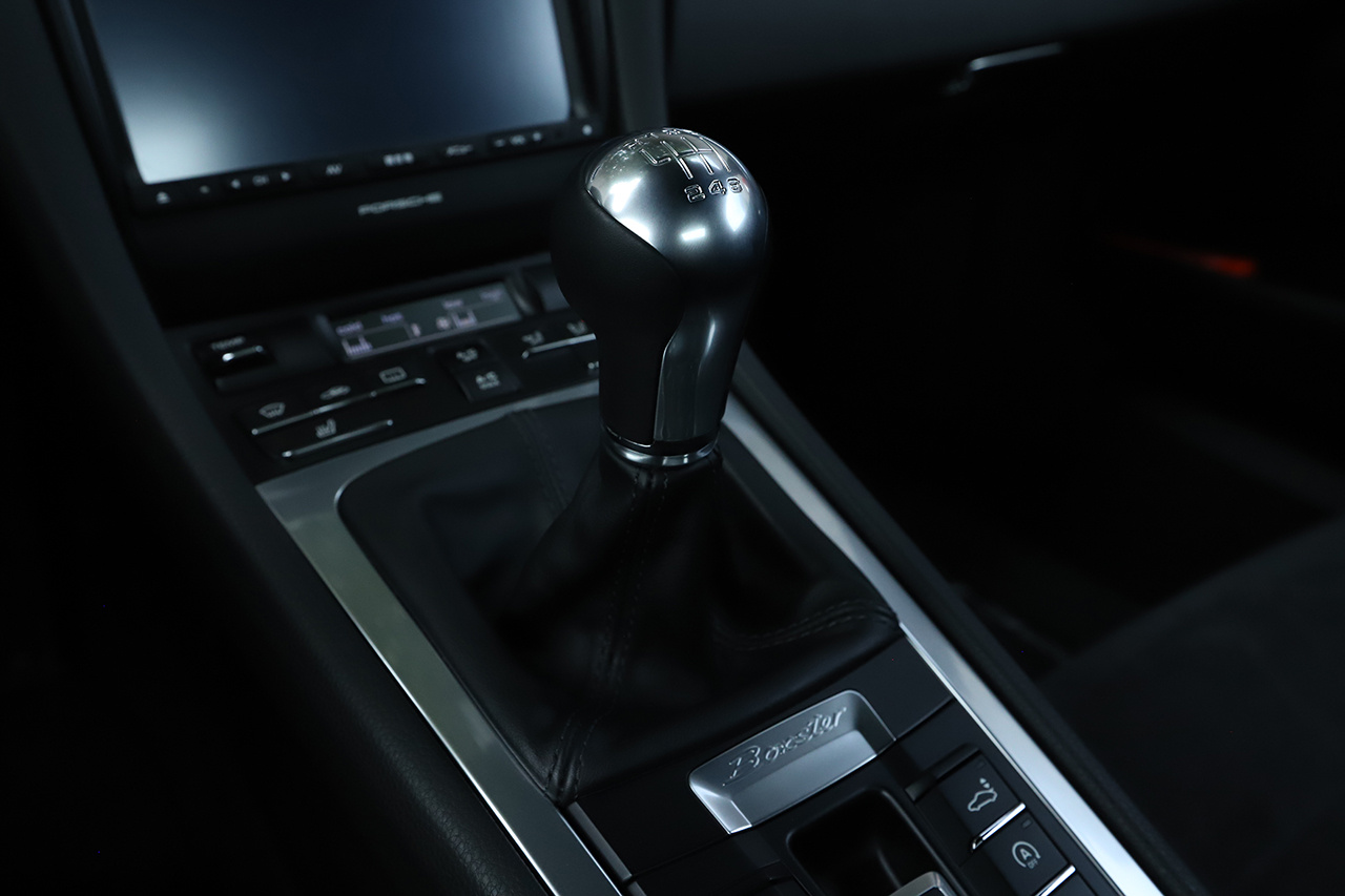 2016 Porsche BOXSTER null